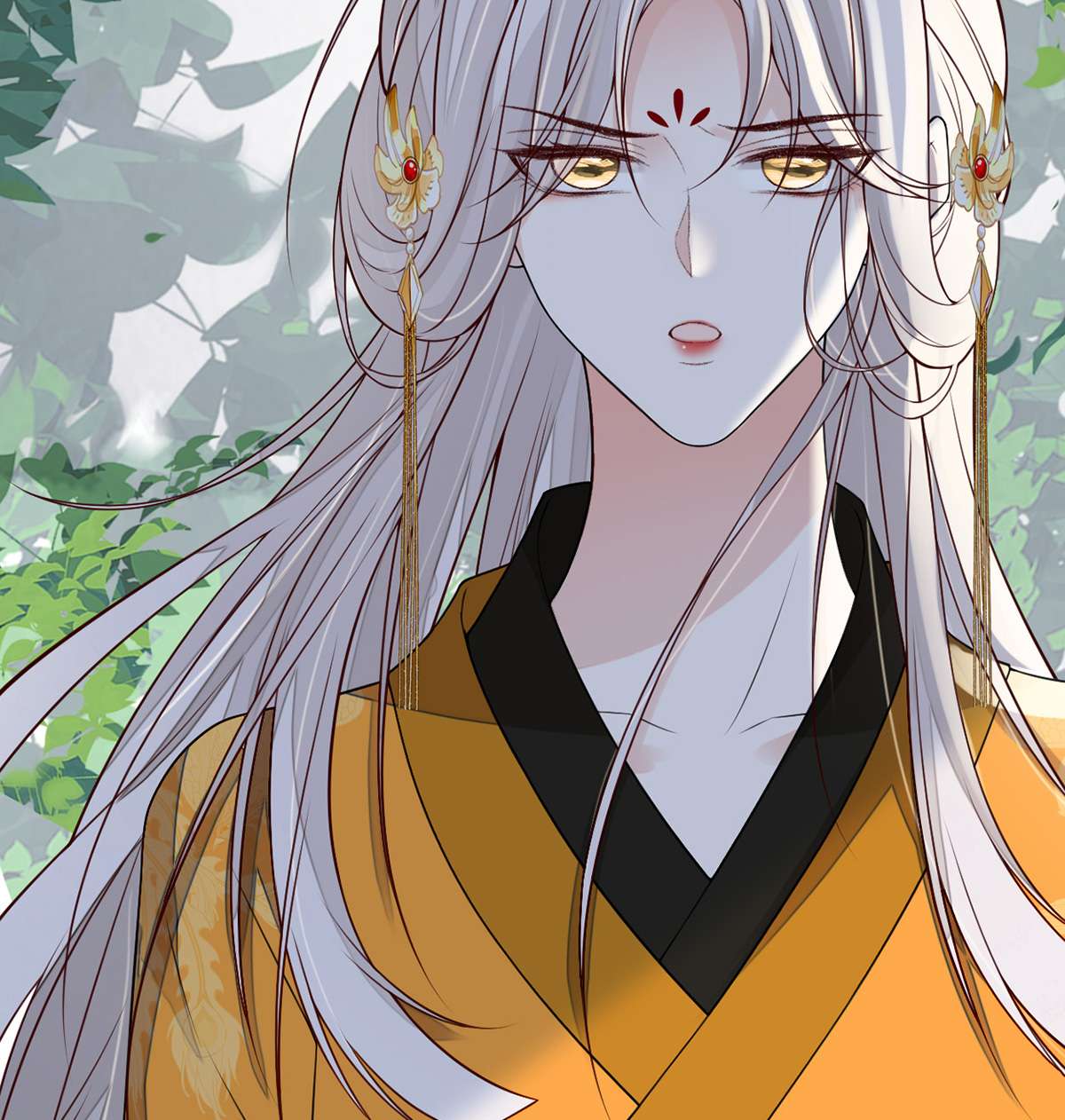 太后裙下臣104 暴君之爱