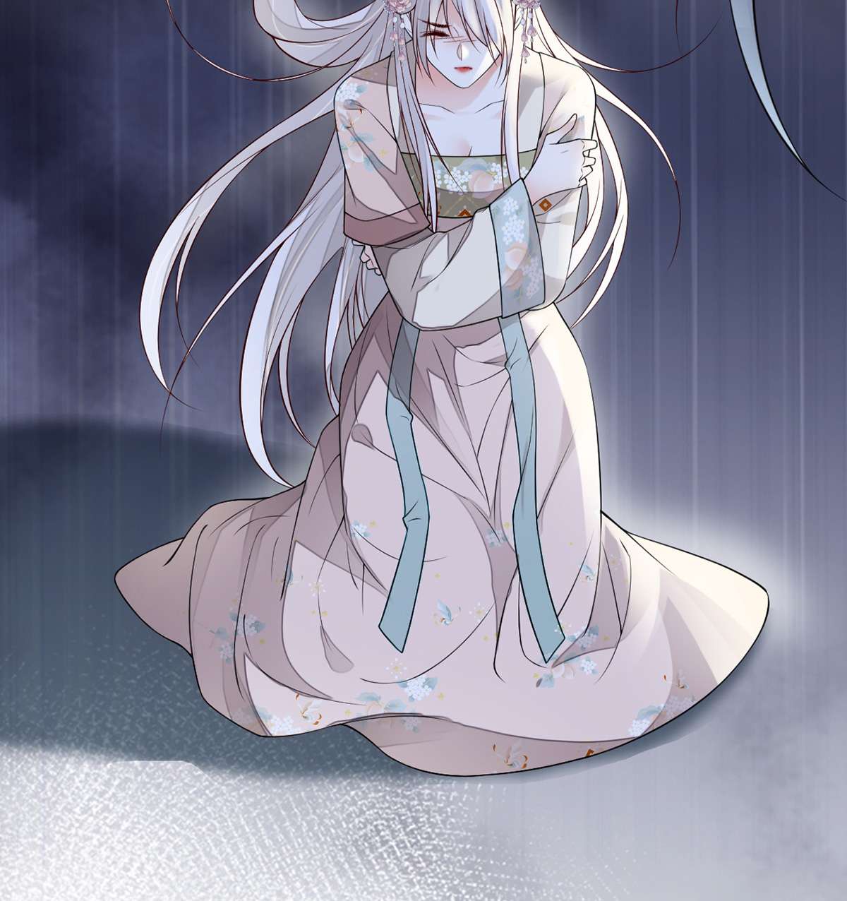 太后裙下臣104 暴君之爱