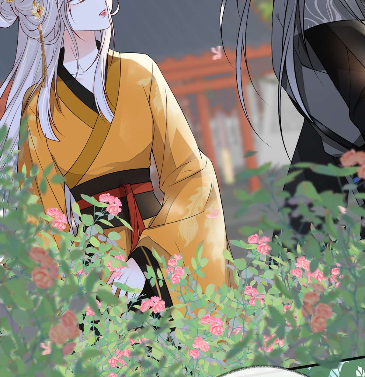 太后裙下臣104 暴君之爱