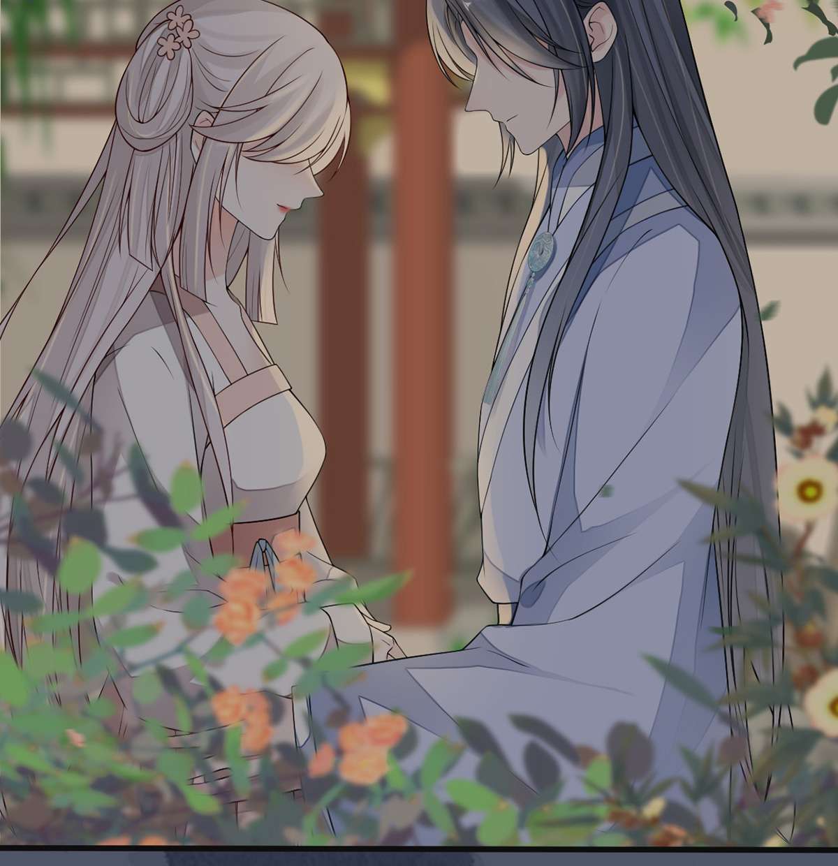 太后裙下臣104 暴君之爱