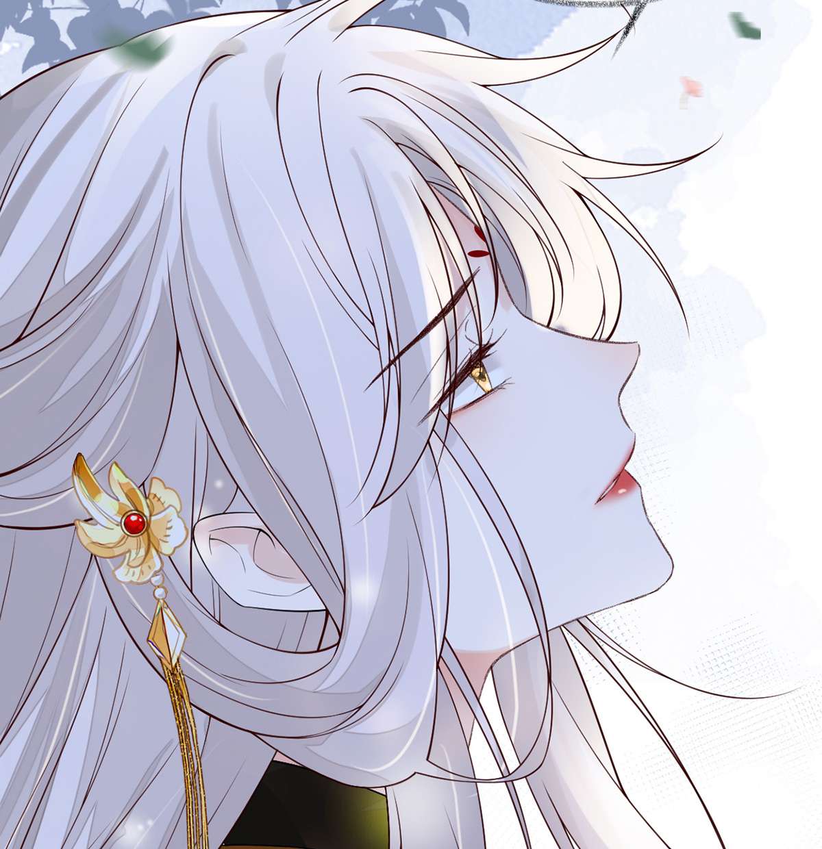 太后裙下臣104 暴君之爱