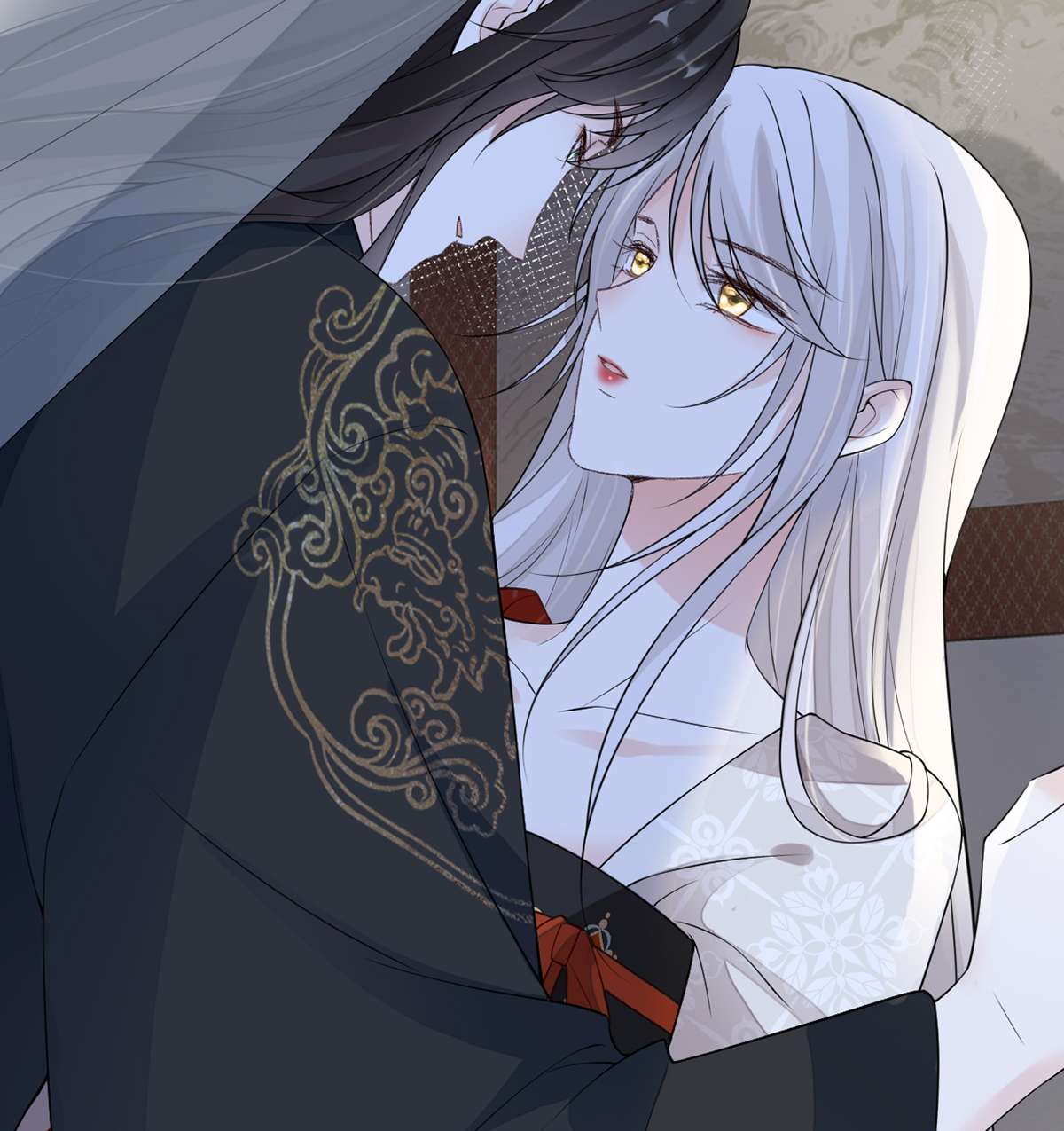 太后裙下臣116 不妨一醉