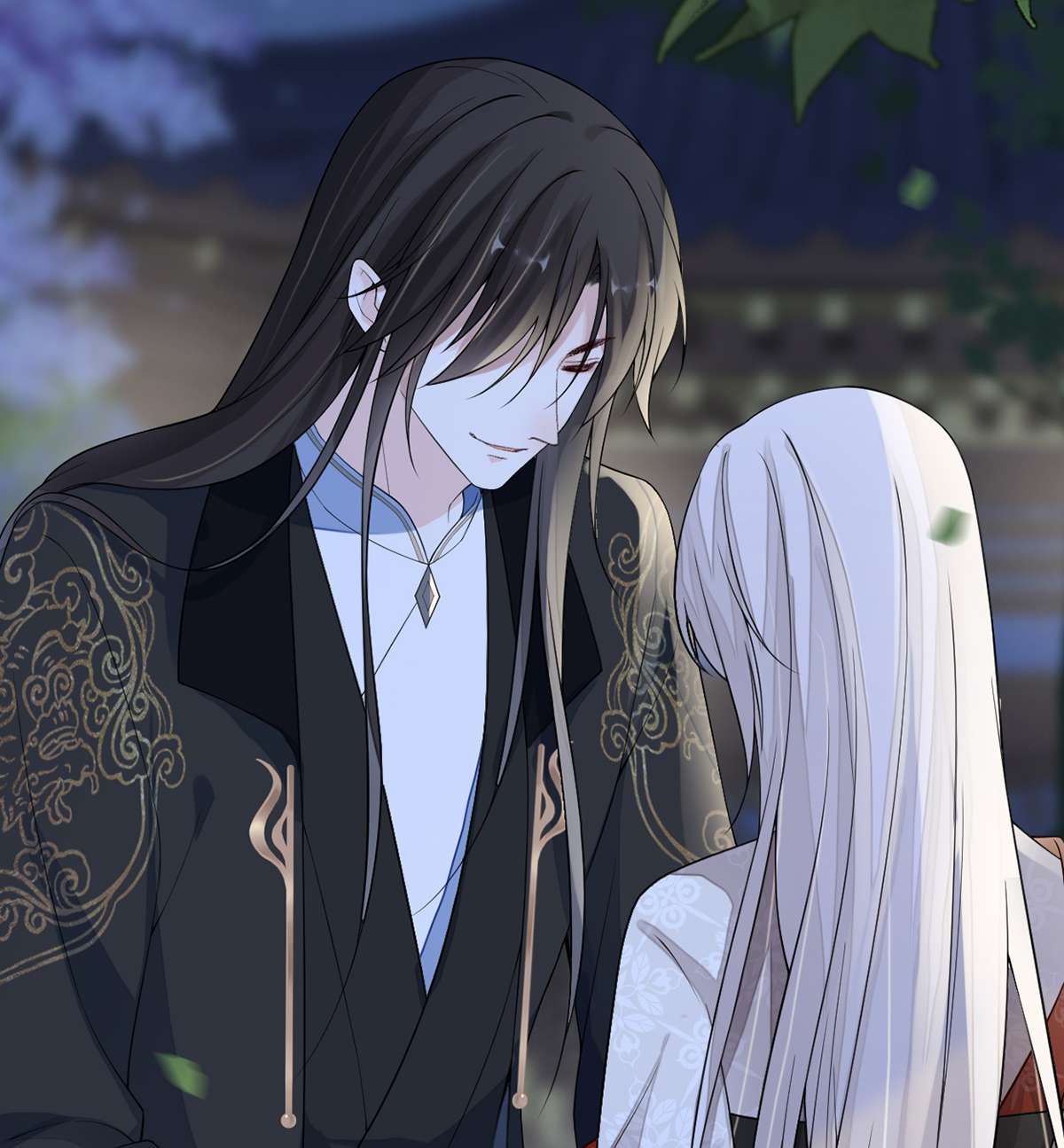 太后裙下臣120 生而尊贵？