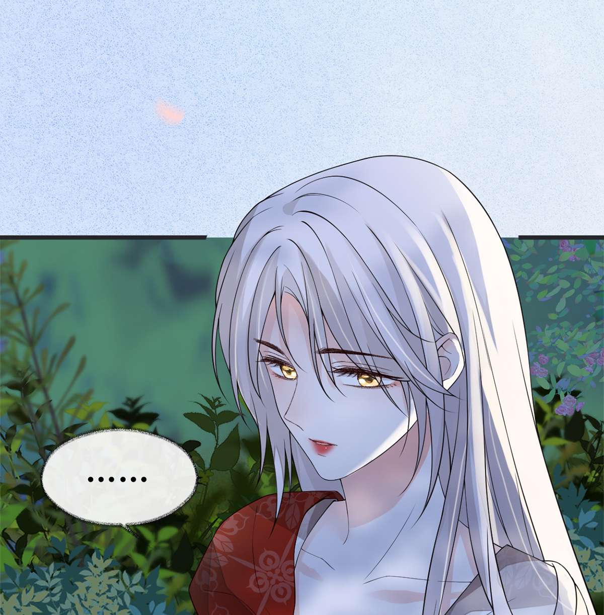 太后裙下臣122 卿卿，亲亲