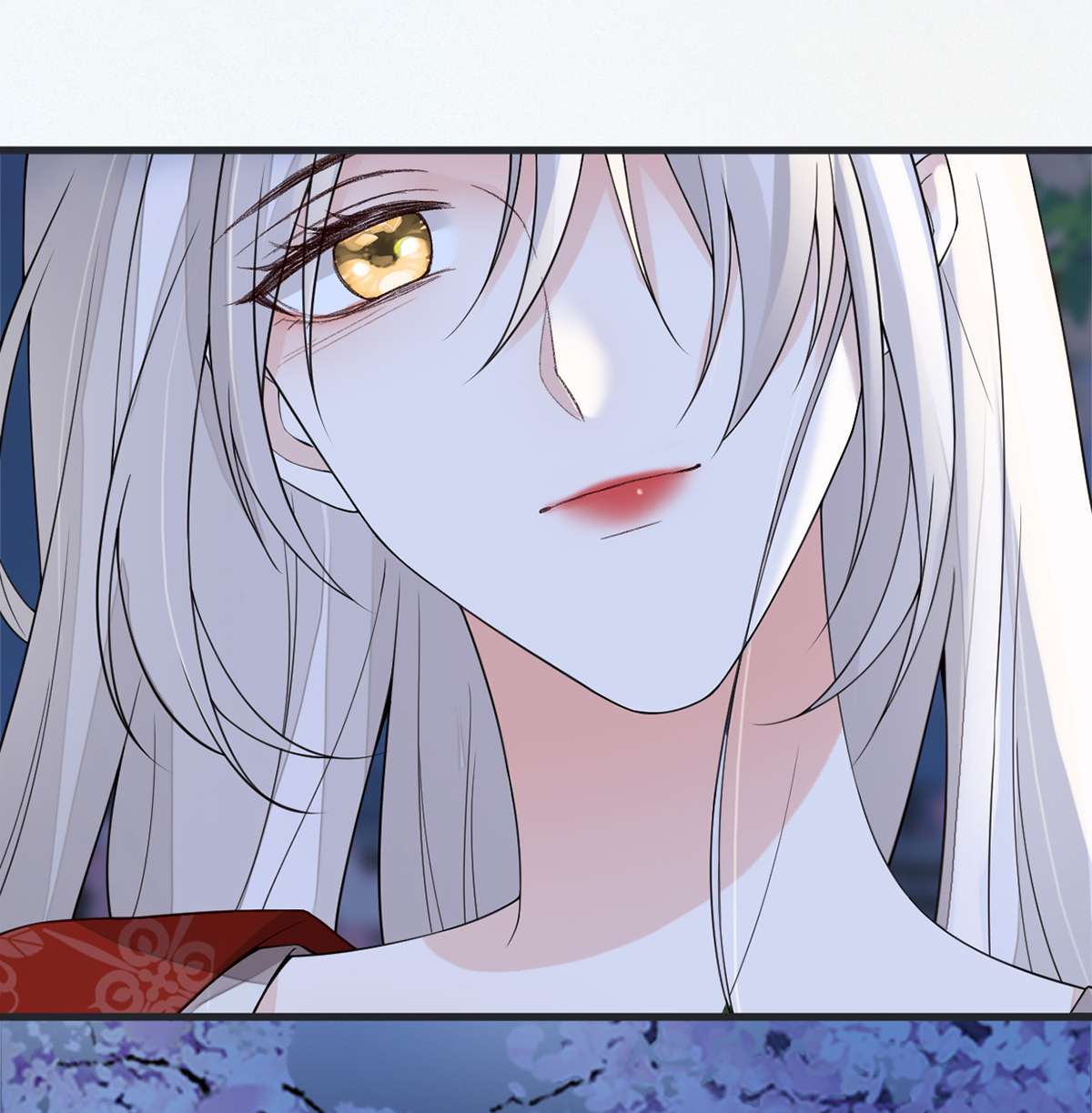 太后裙下臣122 卿卿，亲亲