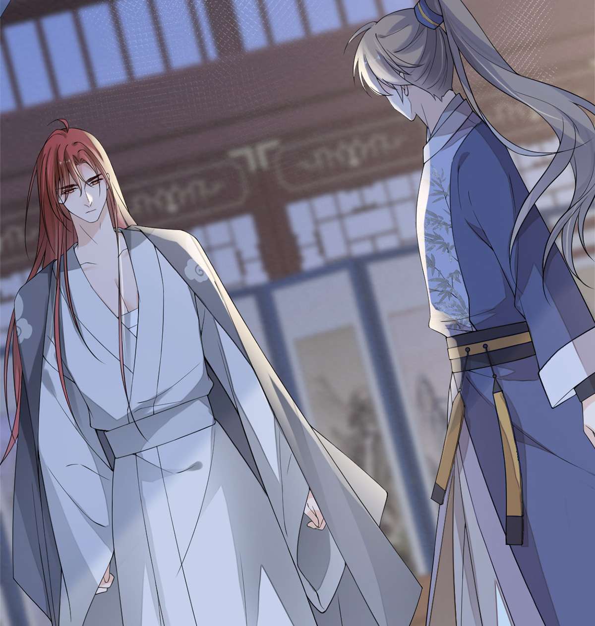 太后裙下臣124 败在何处？