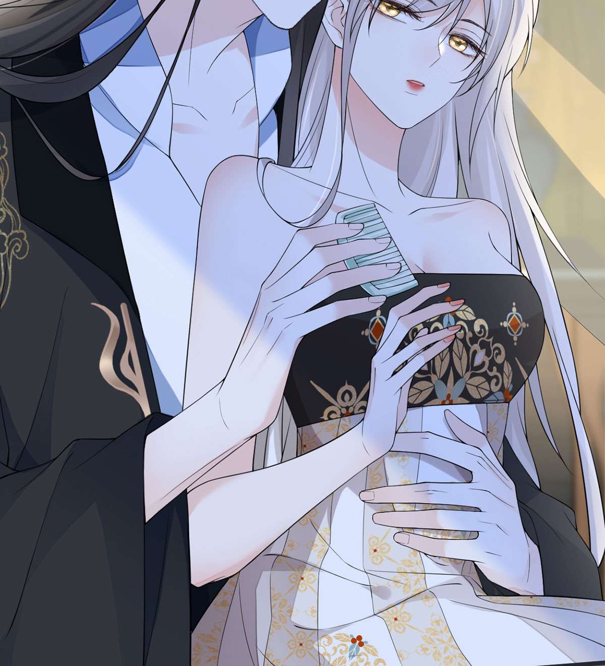 太后裙下臣128 只谈风月