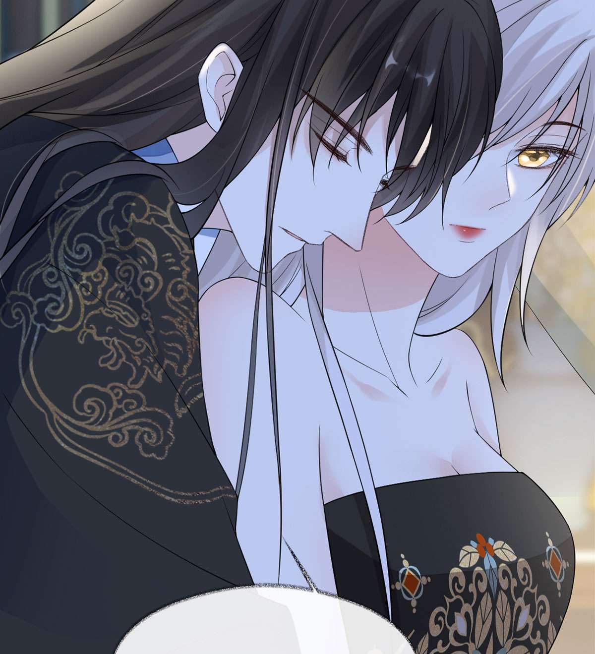 太后裙下臣128 只谈风月