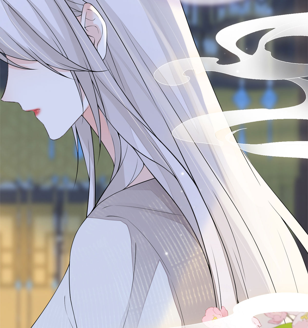 太后裙下臣128 只谈风月