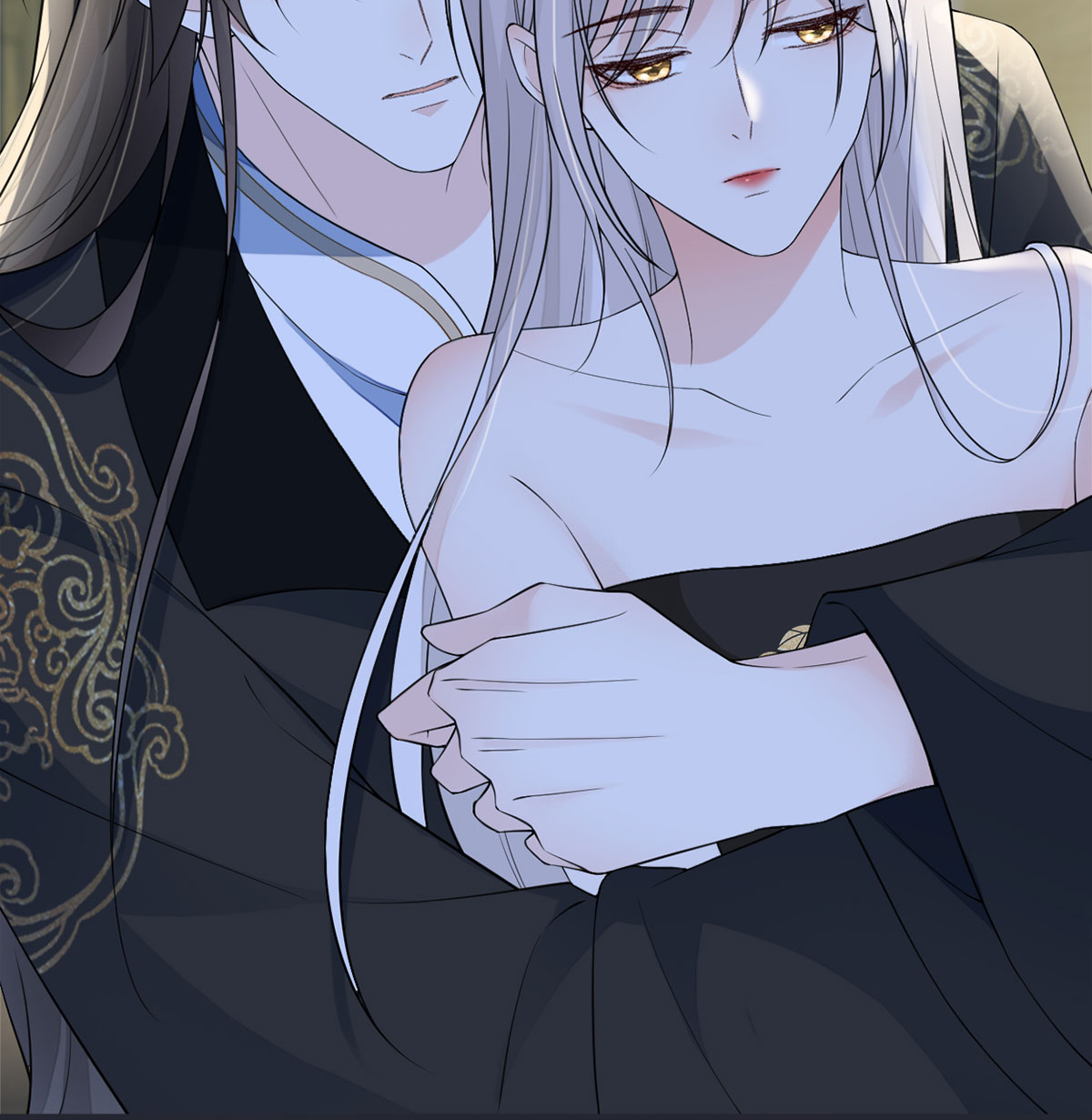 太后裙下臣128 只谈风月