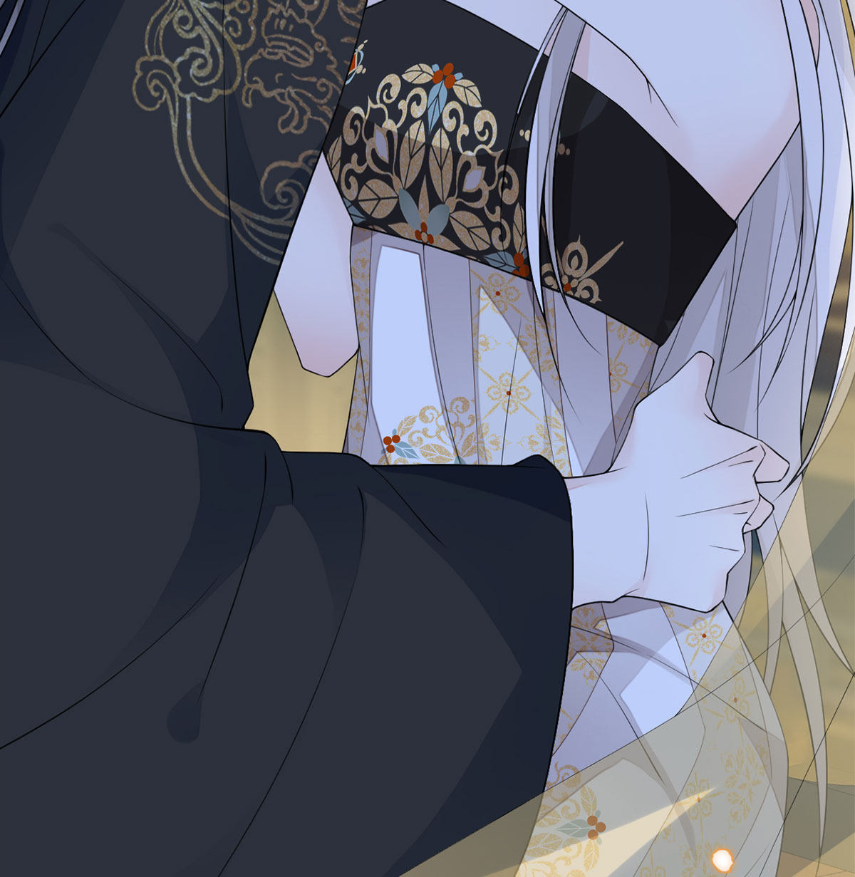 太后裙下臣128 只谈风月