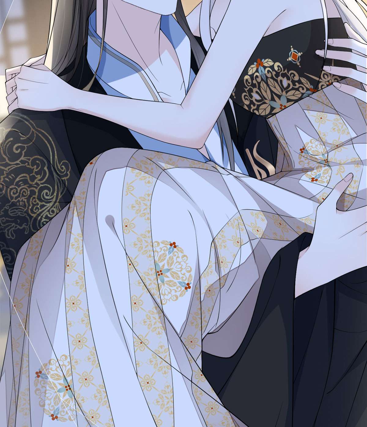 太后裙下臣128 只谈风月