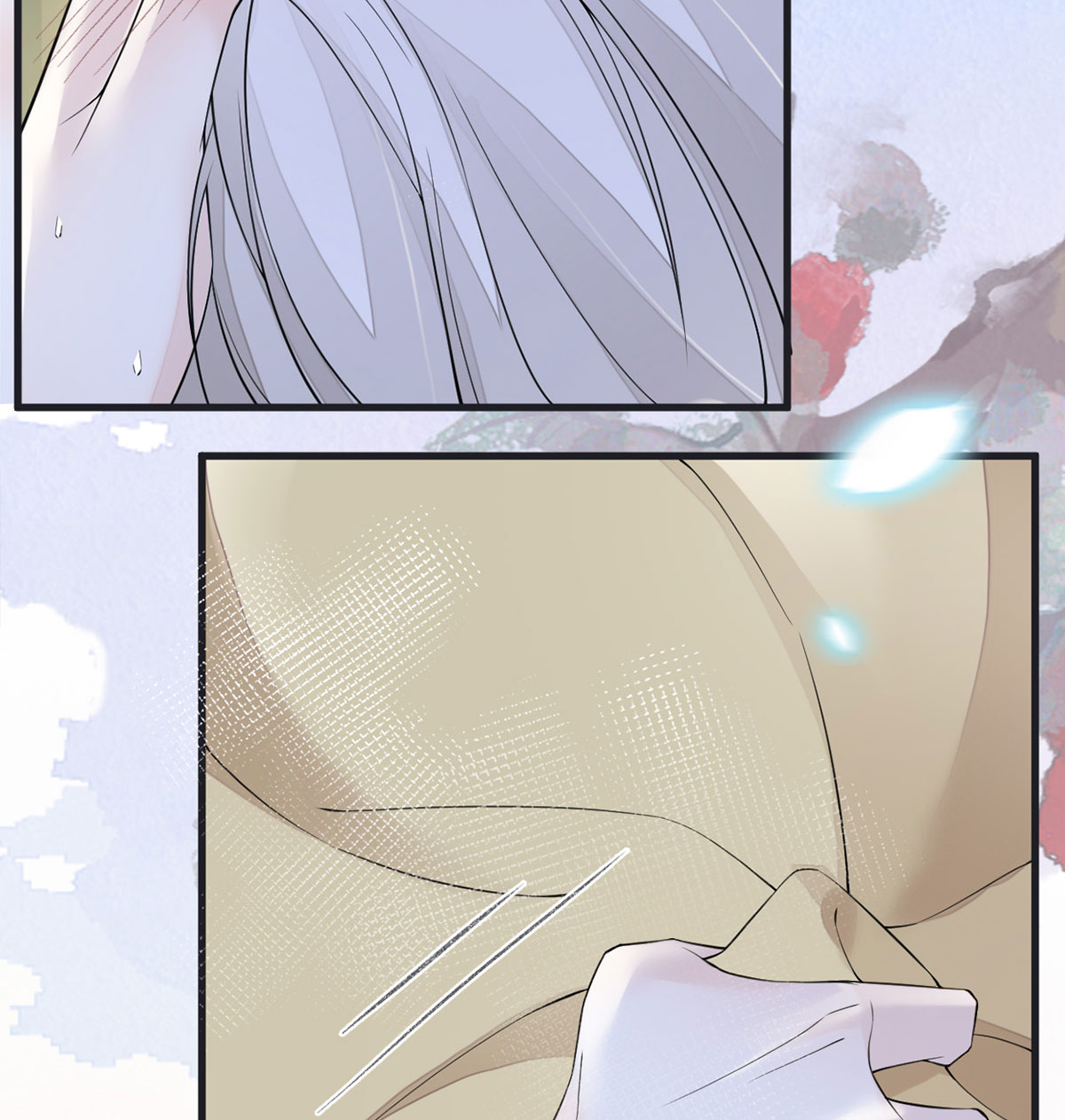 太后裙下臣129 动情