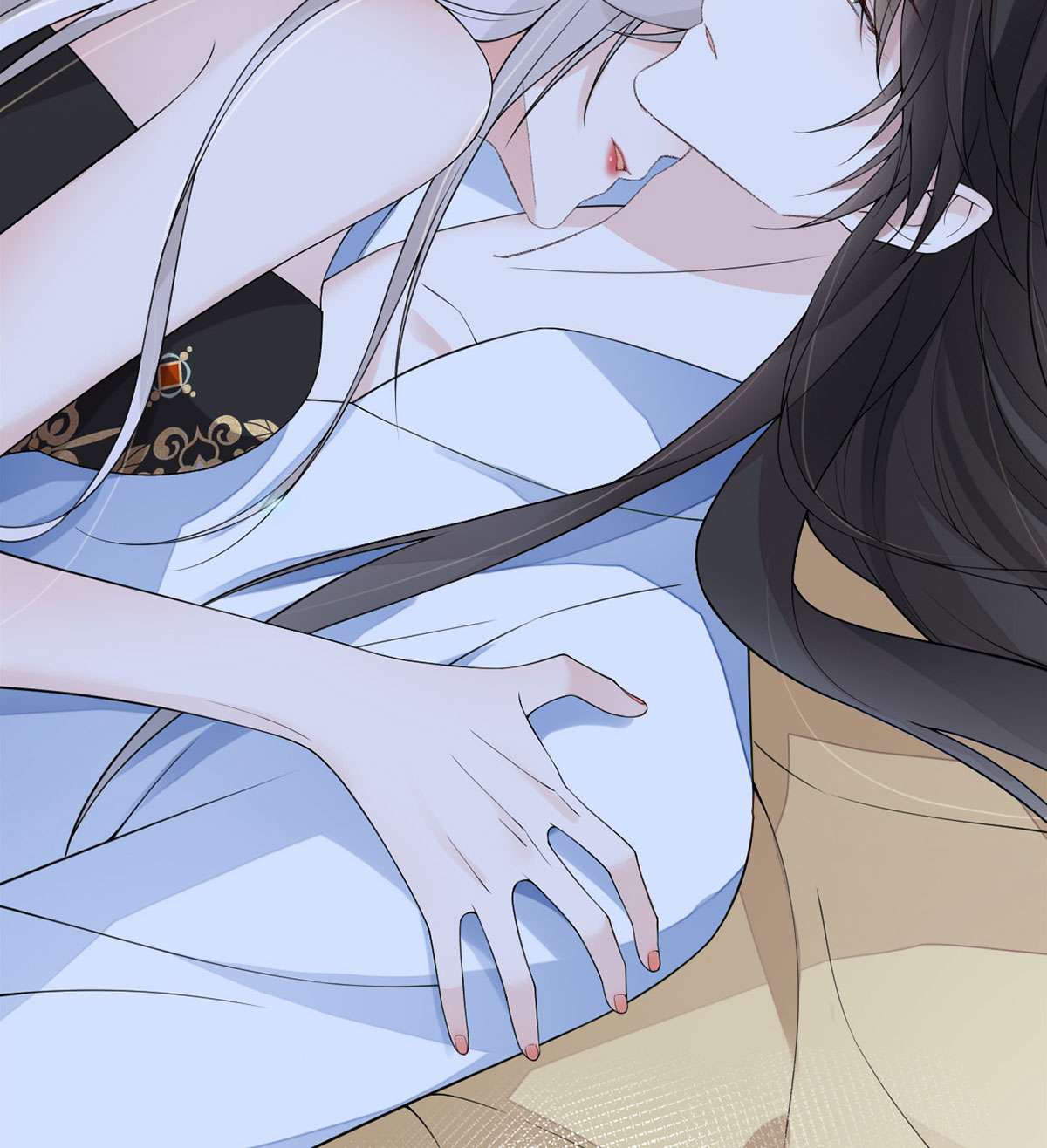 太后裙下臣129 动情