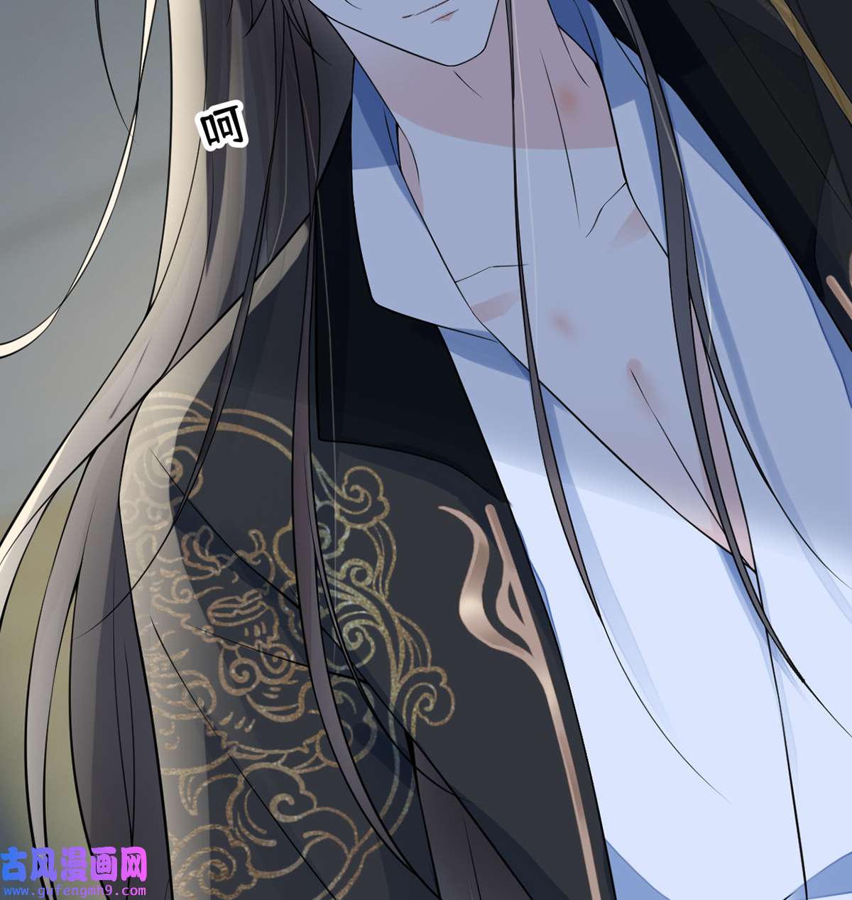 太后裙下臣132 囚不住