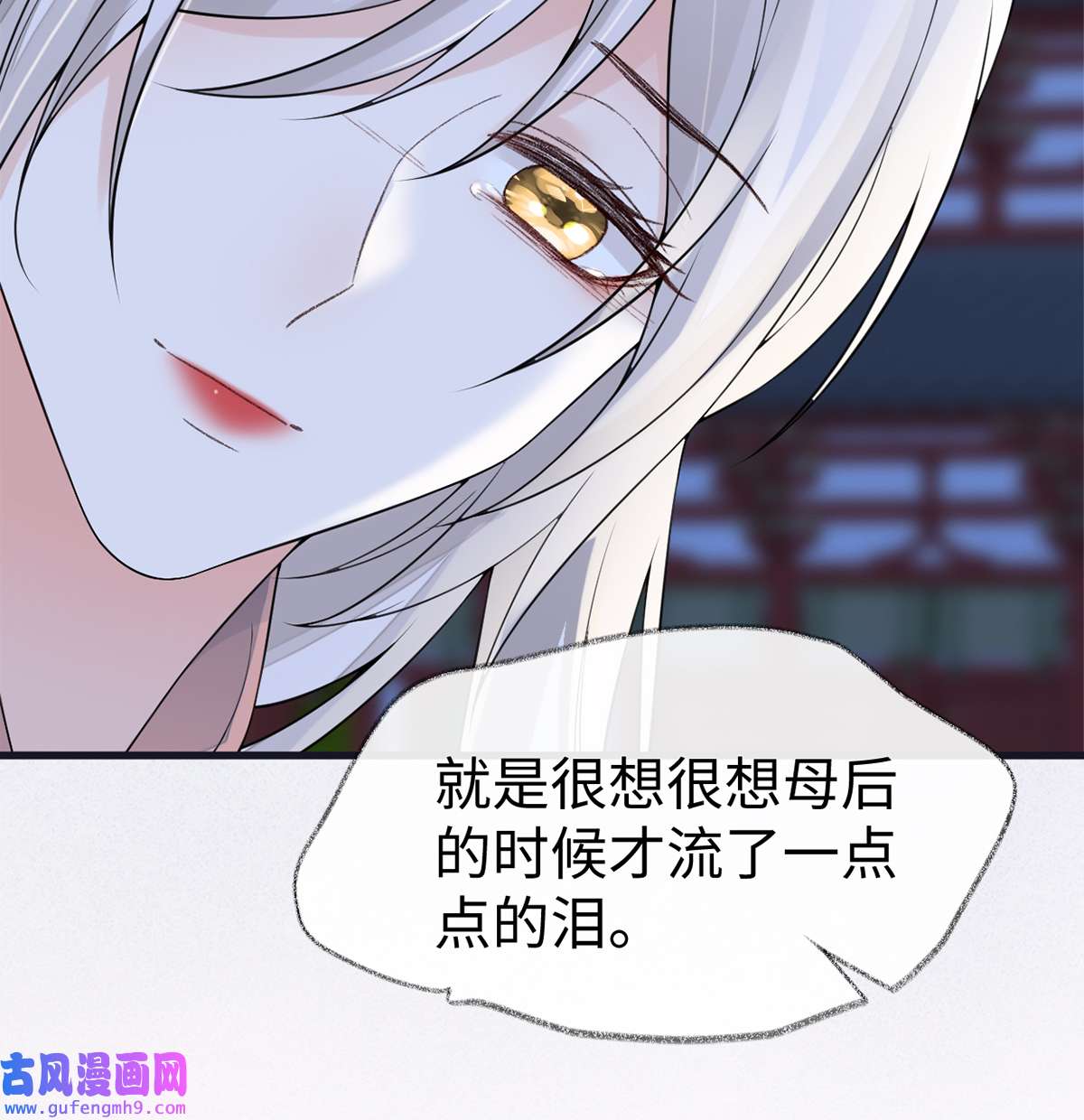 太后裙下臣133 元安小宝贝
