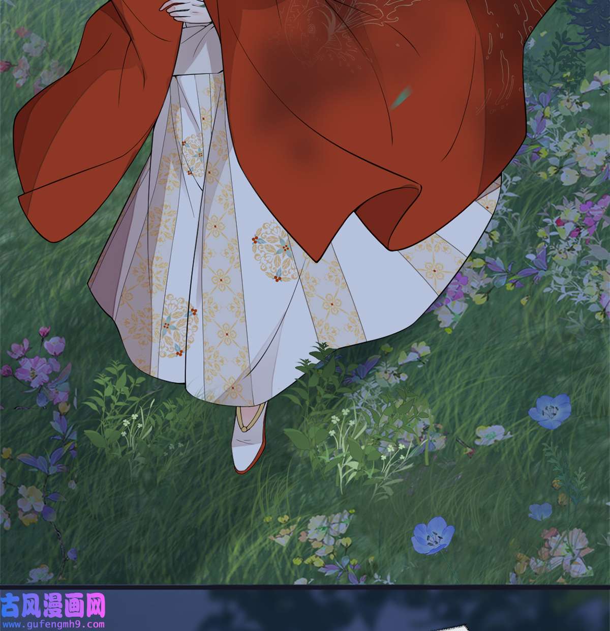 太后裙下臣133 元安小宝贝