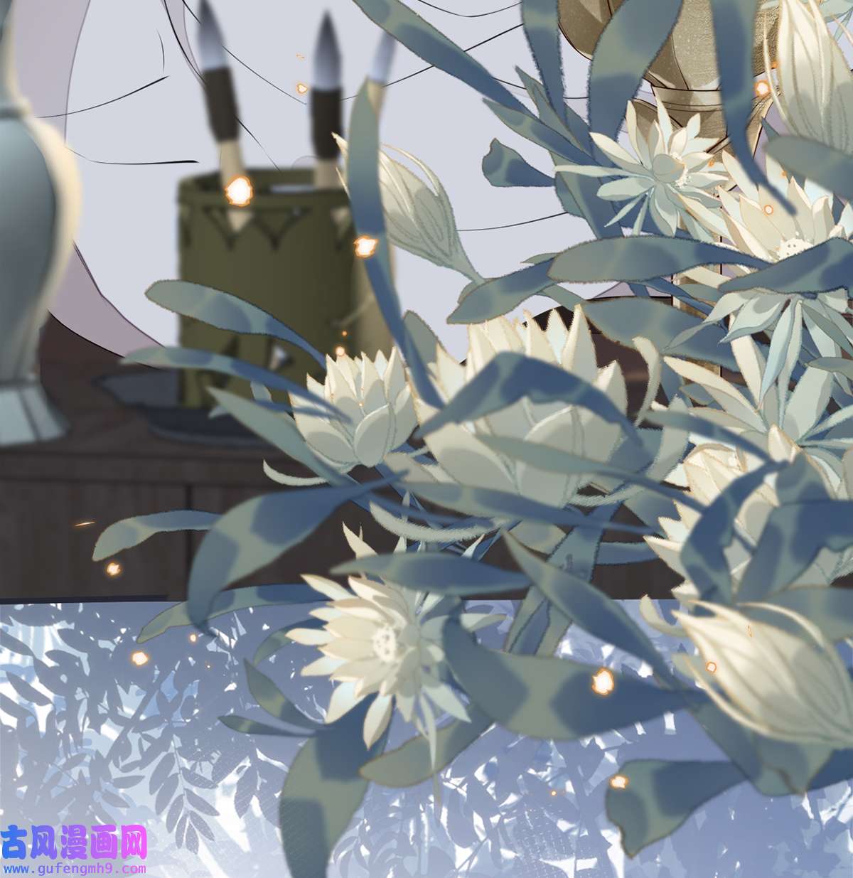 太后裙下臣134 重新开始？