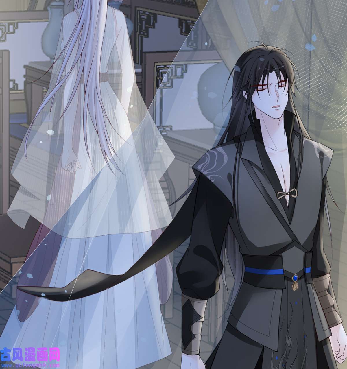 太后裙下臣135 告别