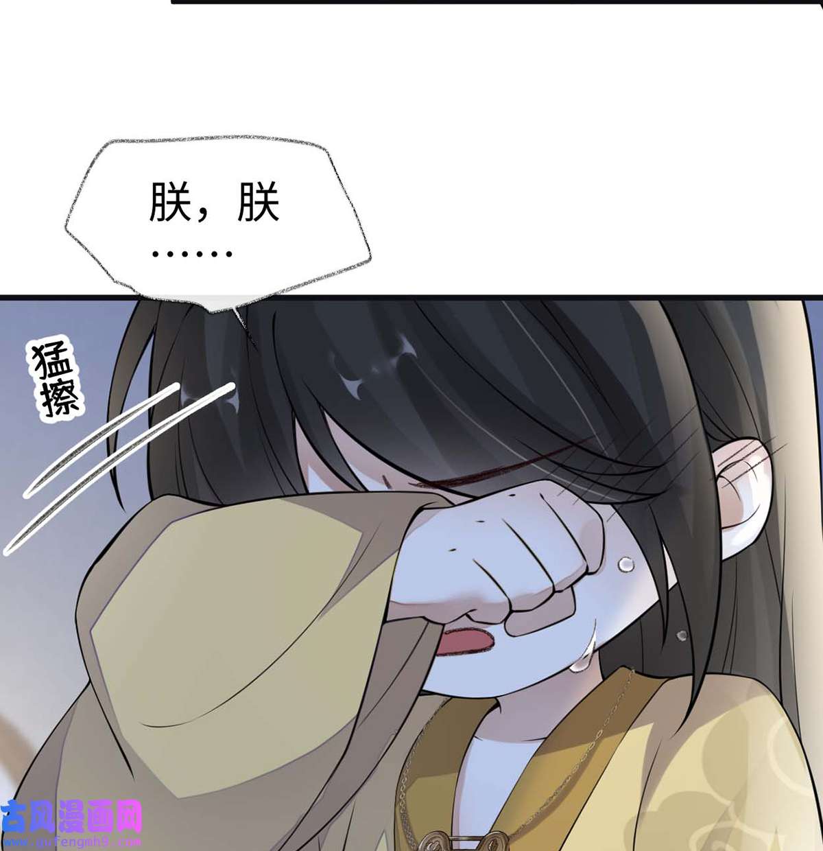 太后裙下臣143 先帝再表白