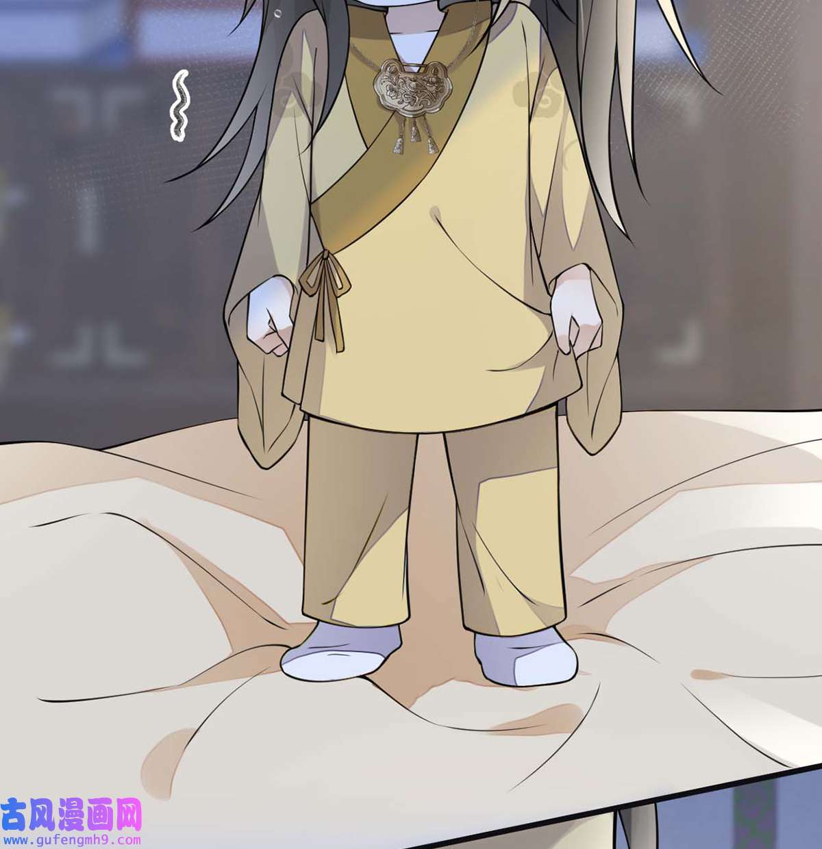 太后裙下臣143 先帝再表白