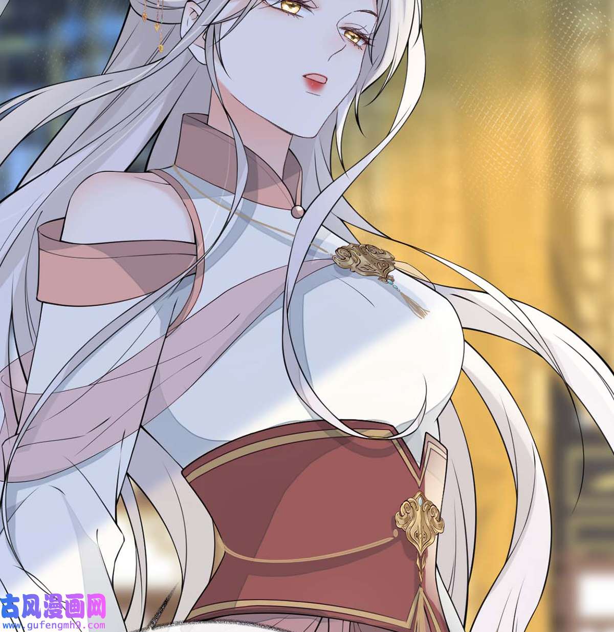 太后裙下臣145 偷亲