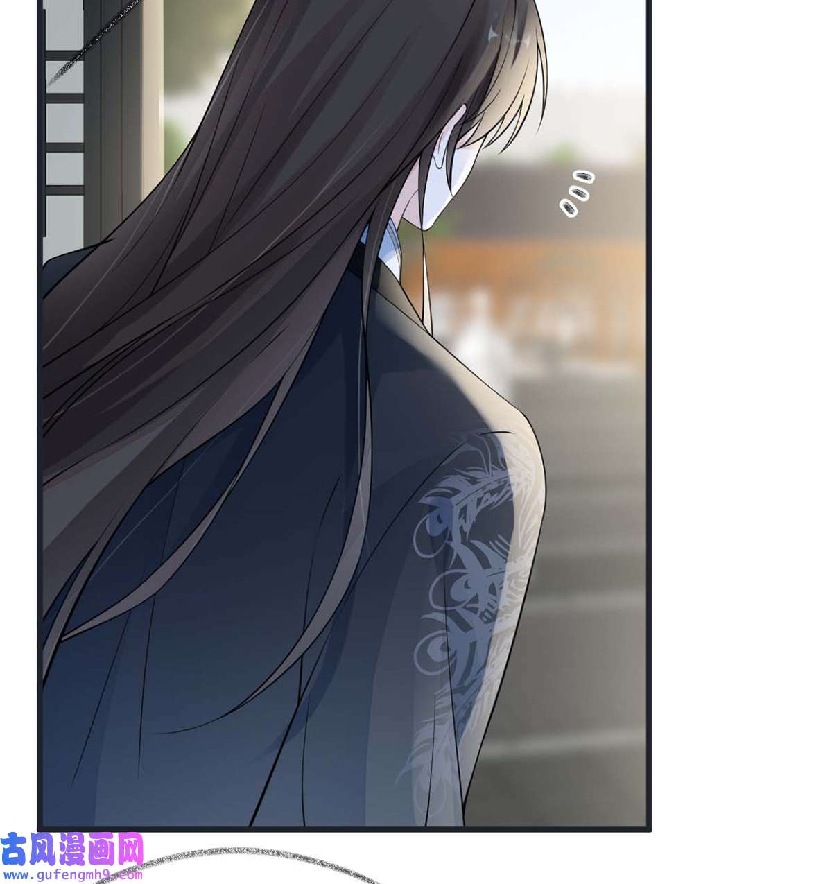 太后裙下臣145 偷亲