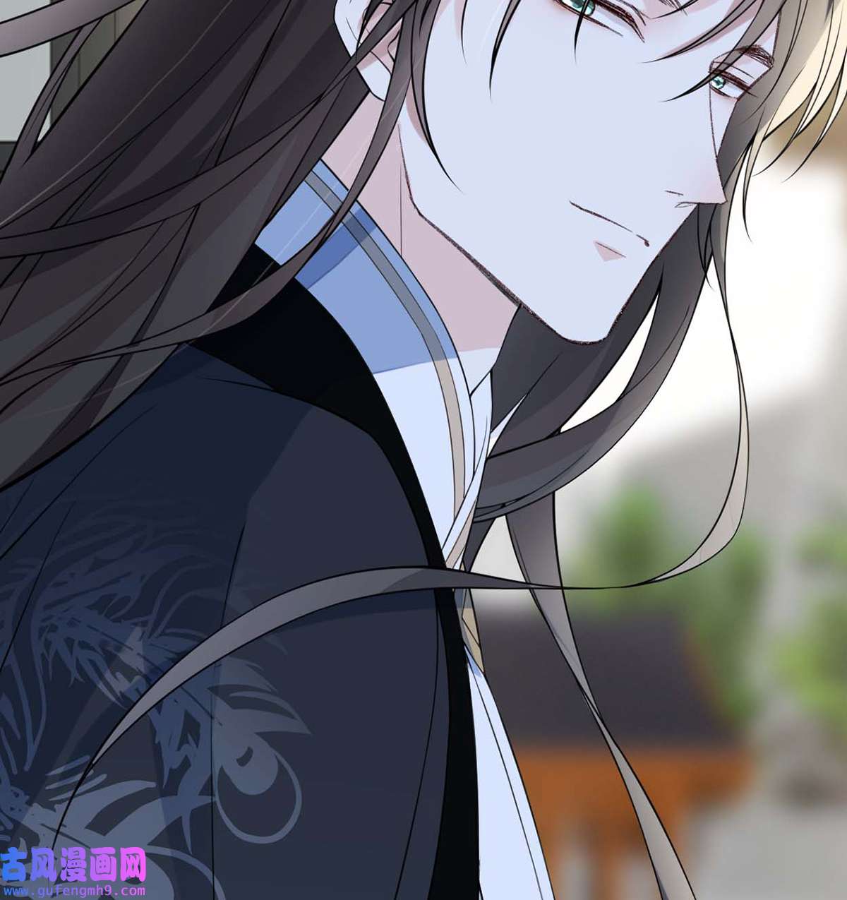 太后裙下臣145 偷亲