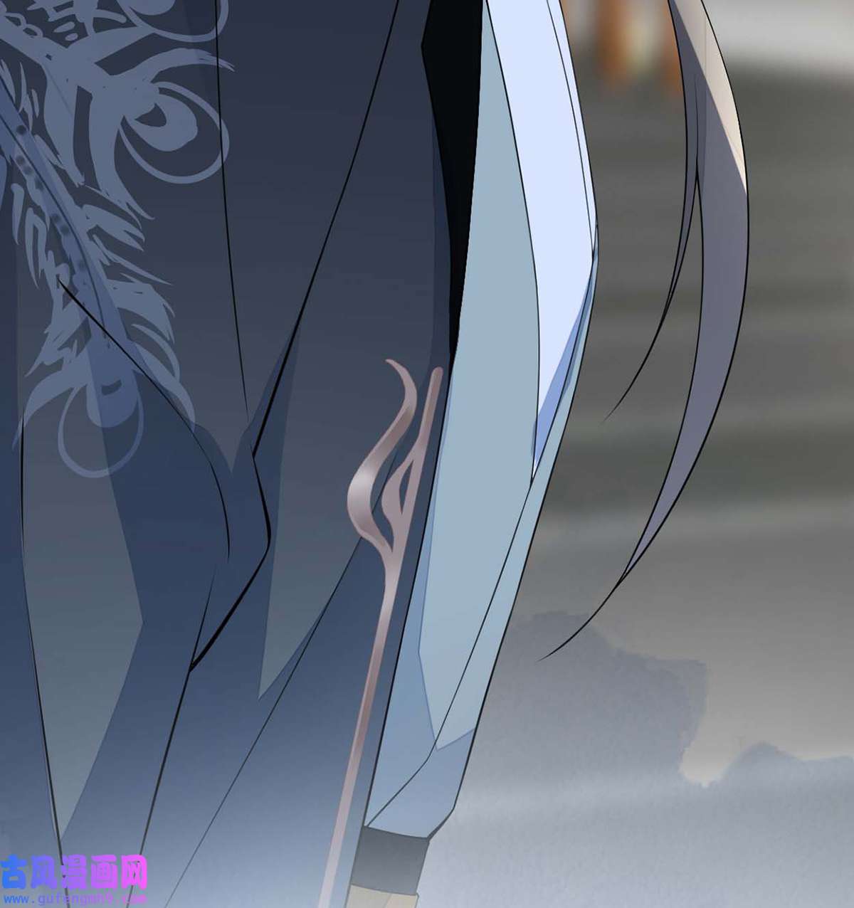 太后裙下臣145 偷亲