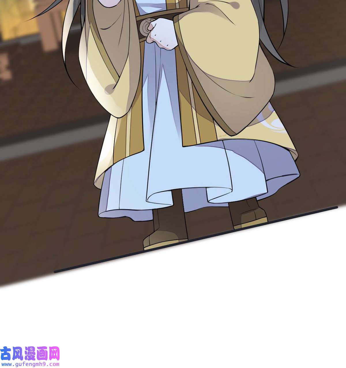 太后裙下臣145 偷亲