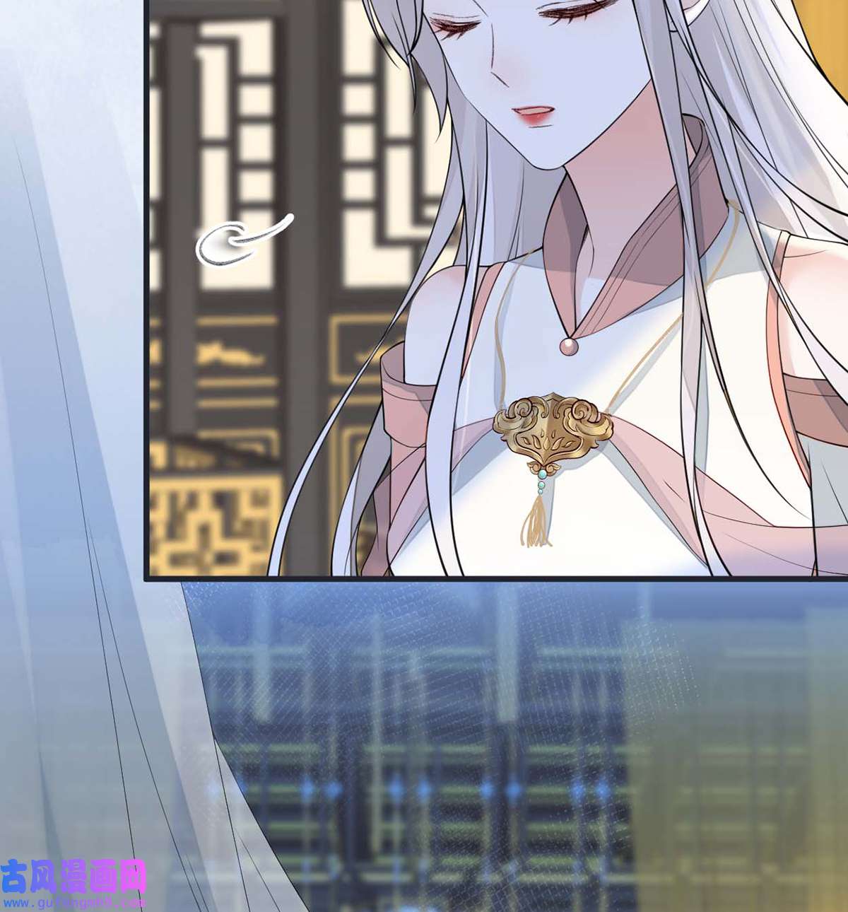 太后裙下臣145 偷亲