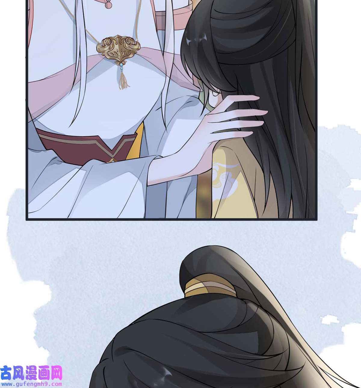 太后裙下臣145 偷亲