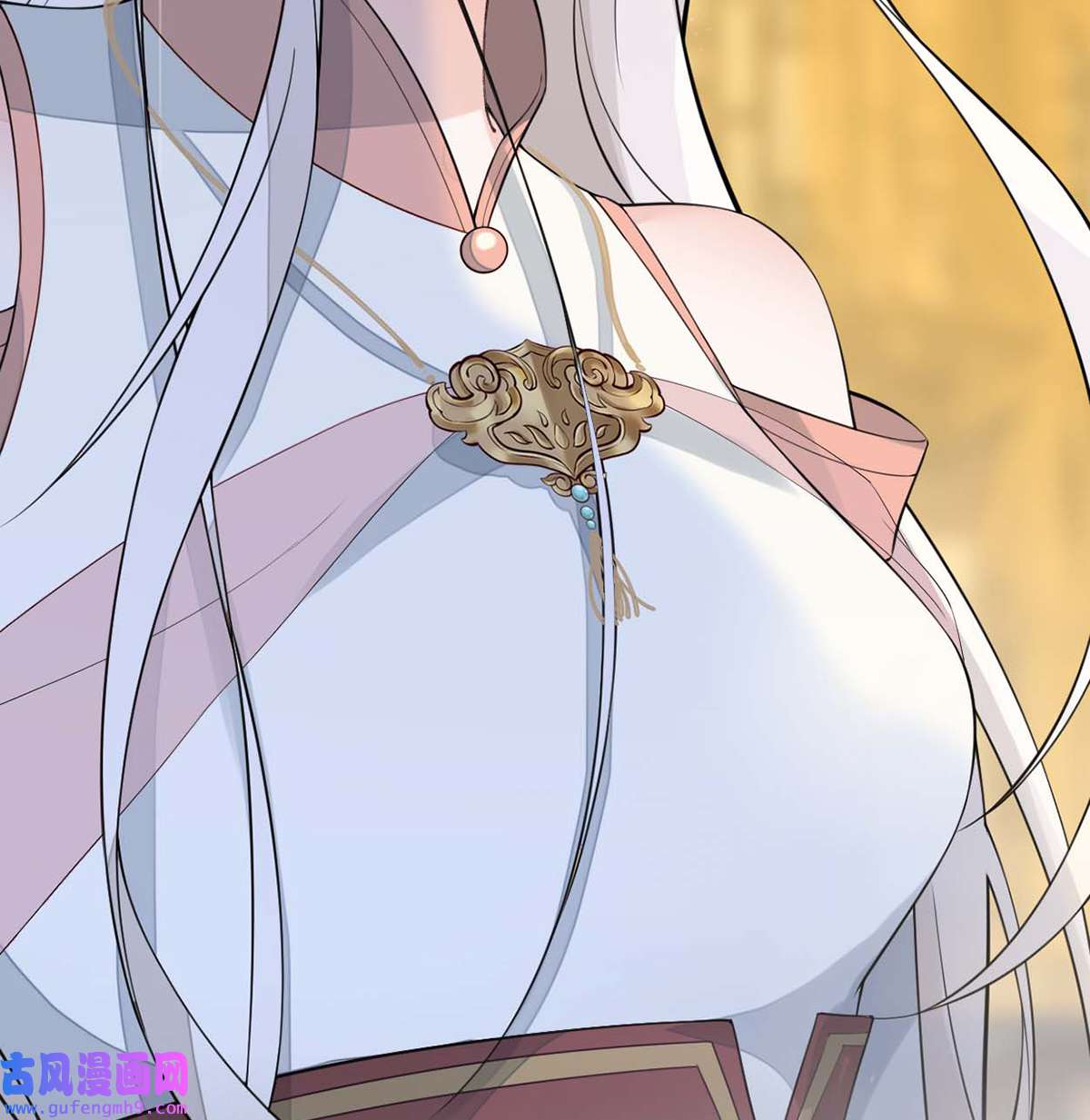 太后裙下臣145 偷亲