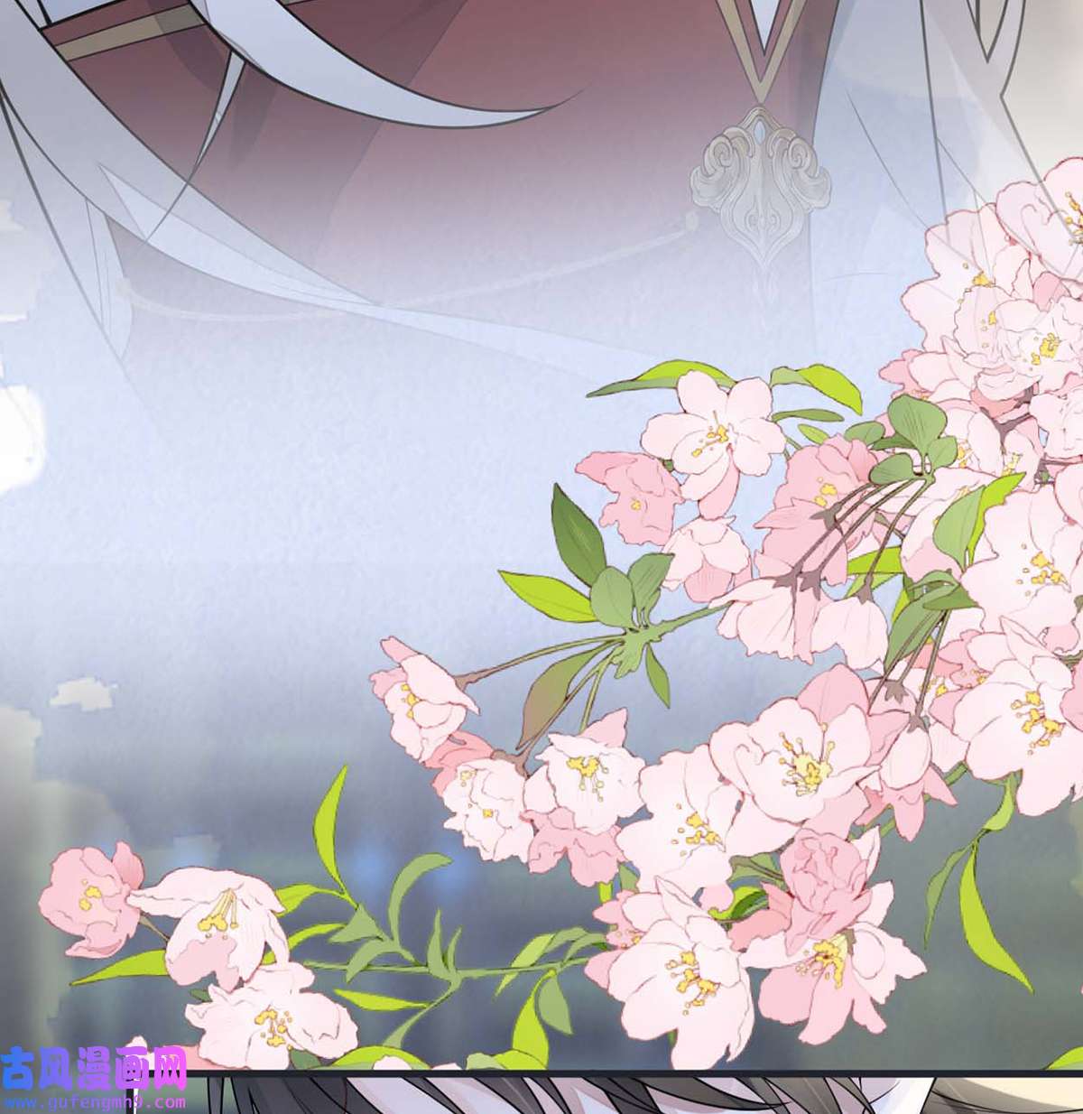 太后裙下臣145 偷亲