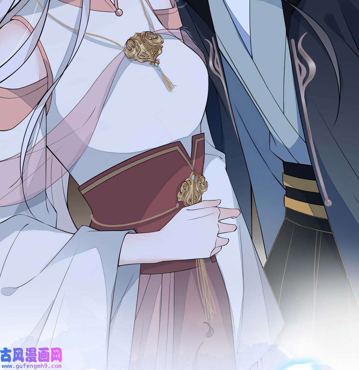 太后裙下臣145 偷亲