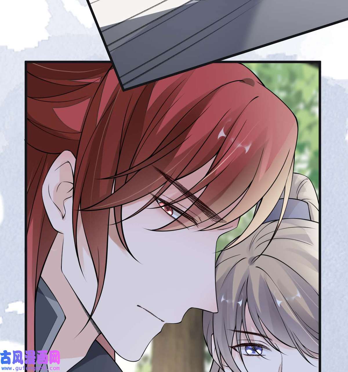 太后裙下臣146 他说了不会骗我！