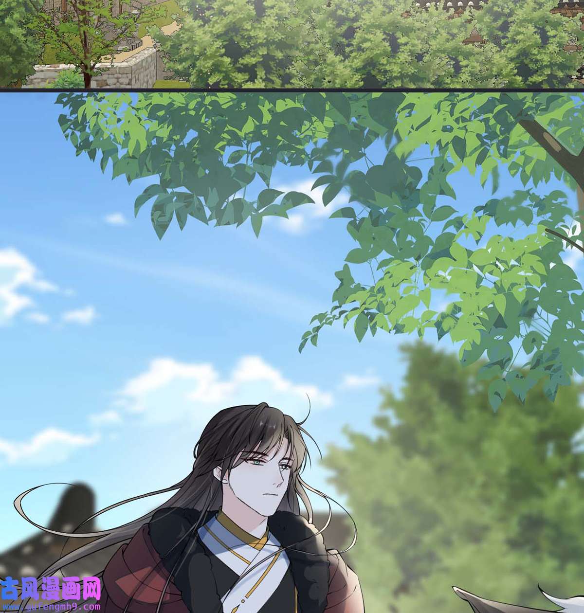 太后裙下臣147 韫玉的助攻