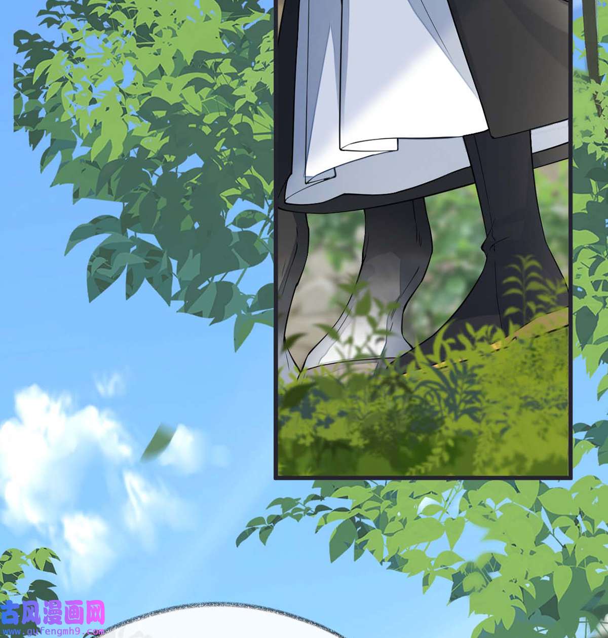 太后裙下臣147 韫玉的助攻