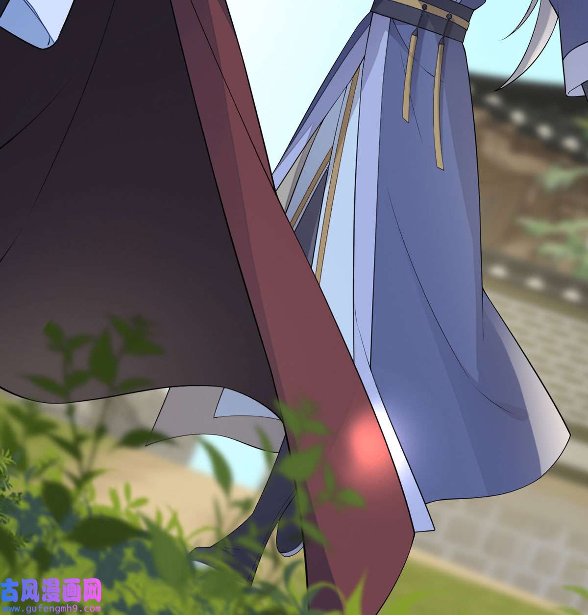 太后裙下臣149 先帝的情书