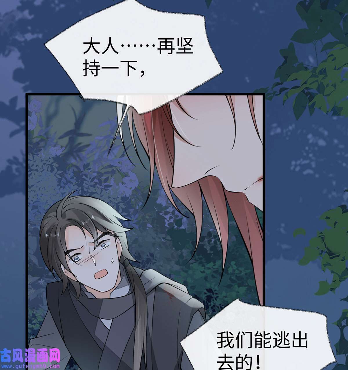 太后裙下臣149 先帝的情书