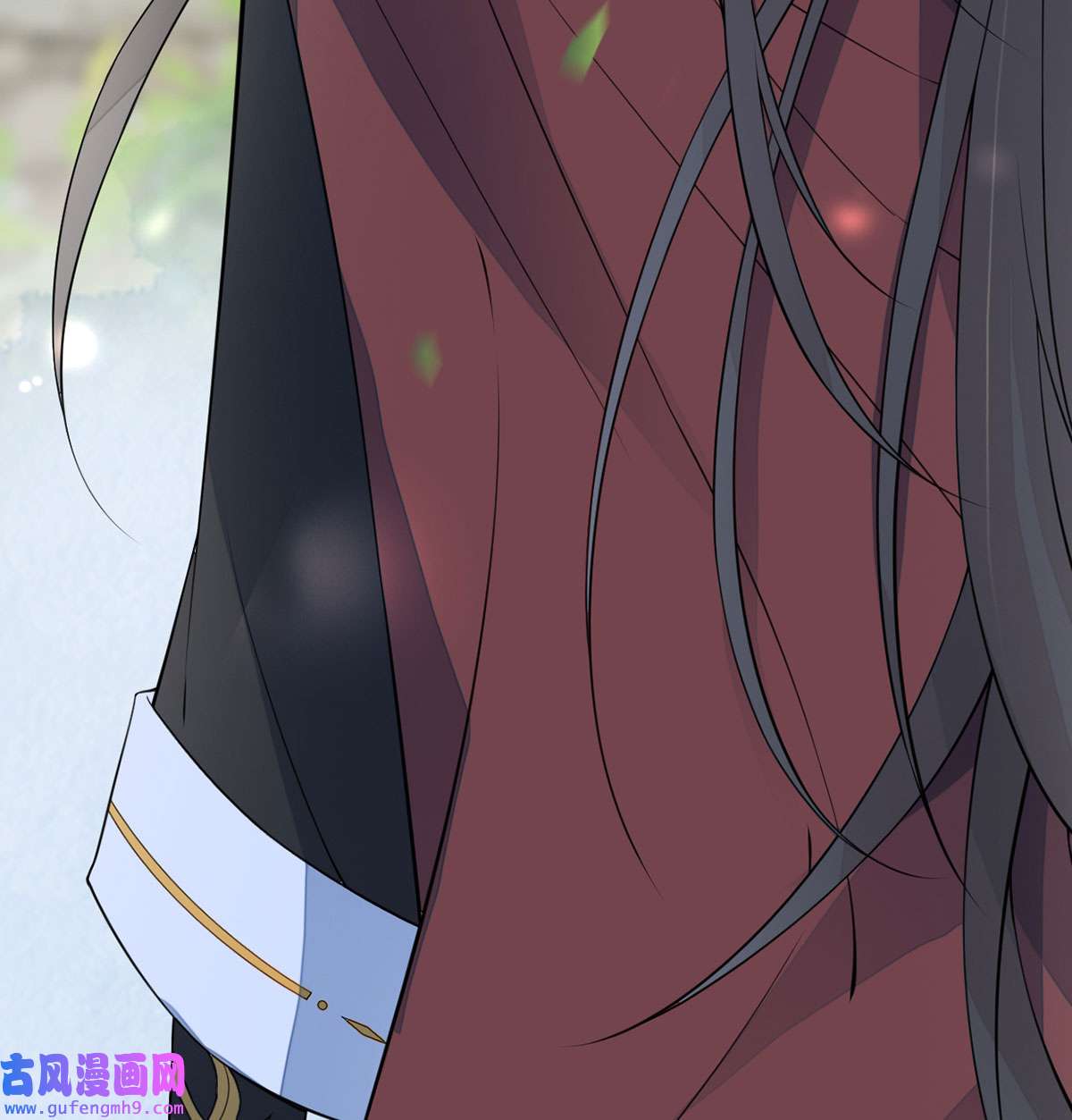 太后裙下臣149 先帝的情书