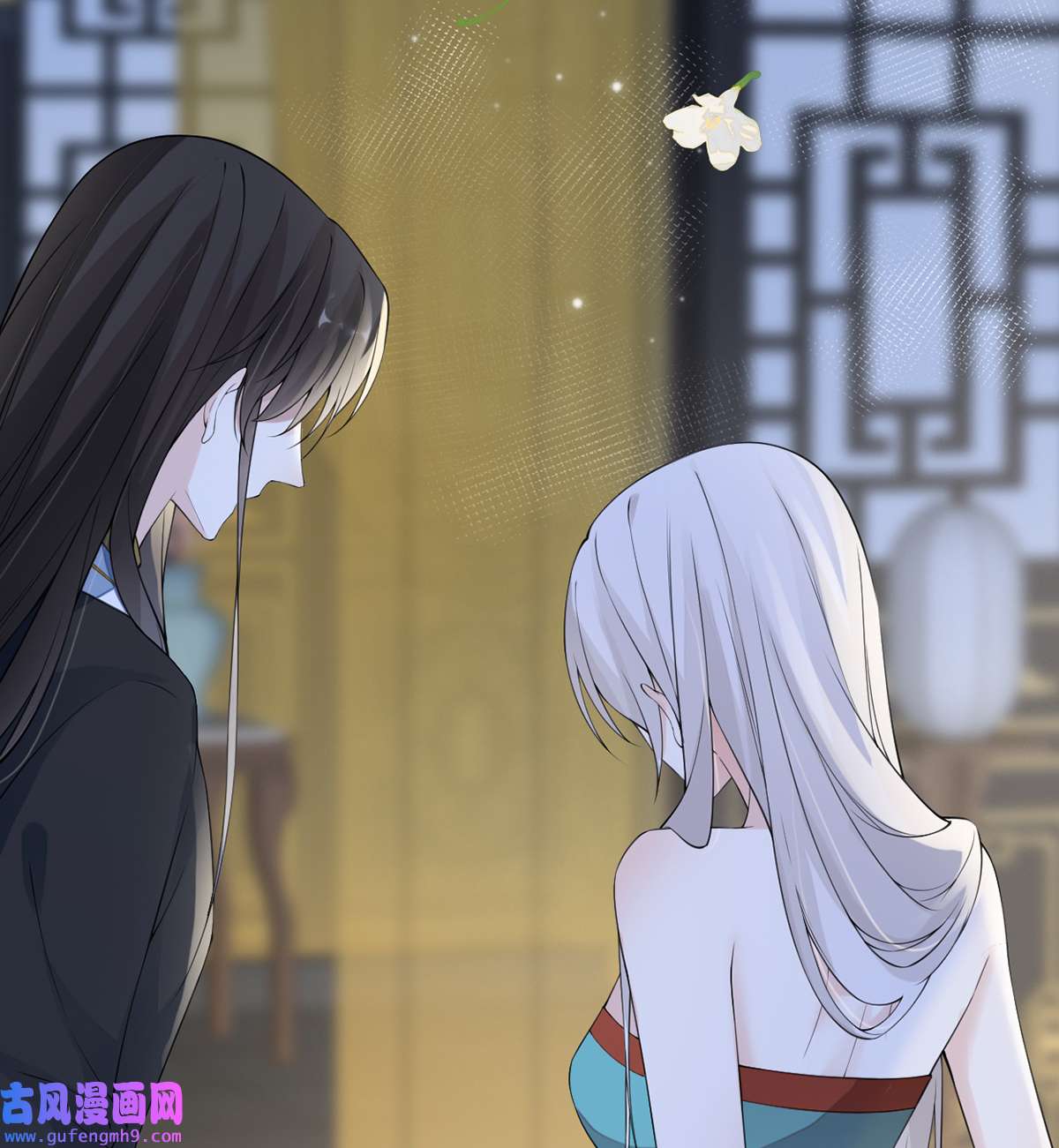 太后裙下臣153 他身体的味道