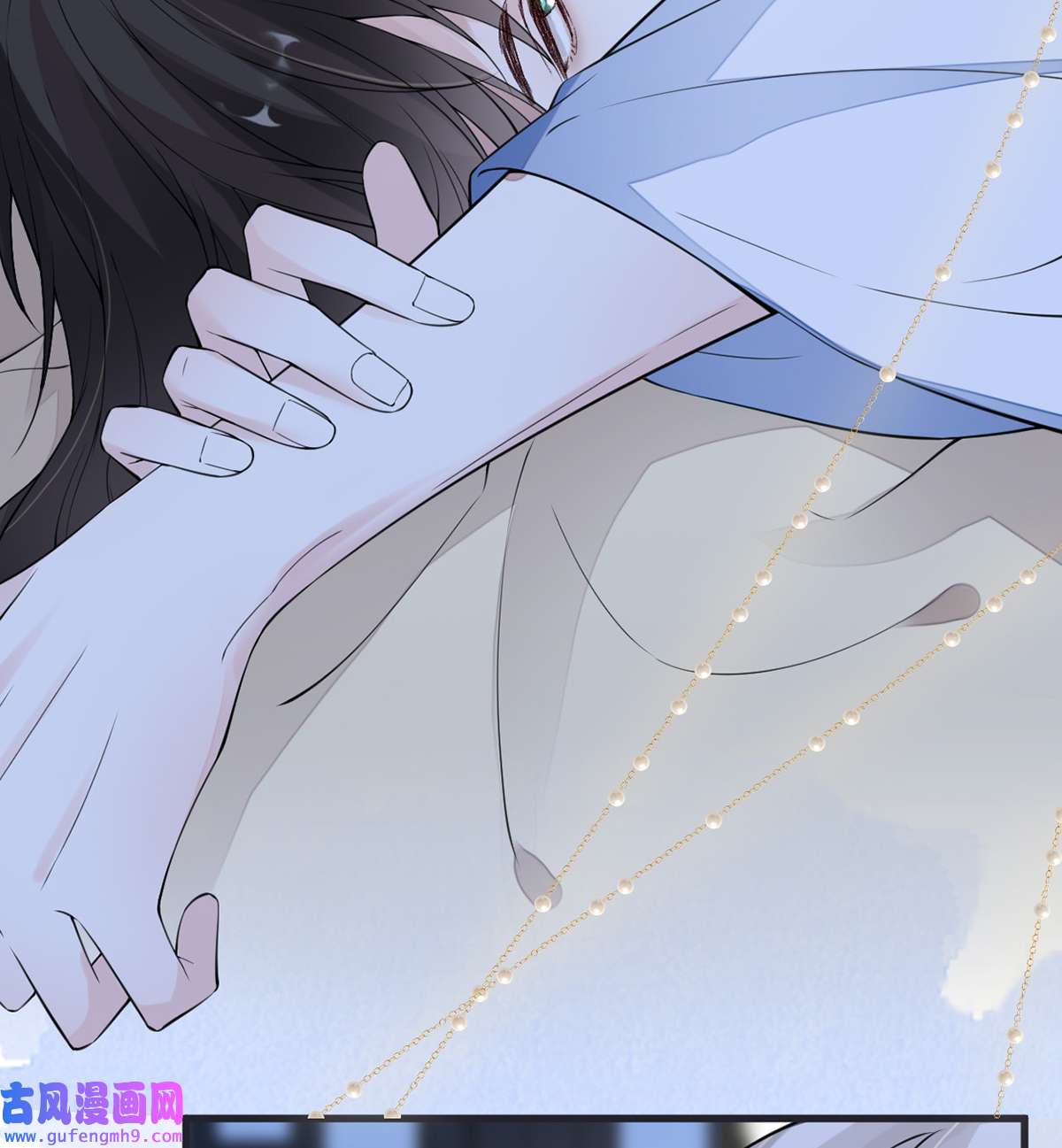 太后裙下臣154 你喜欢我