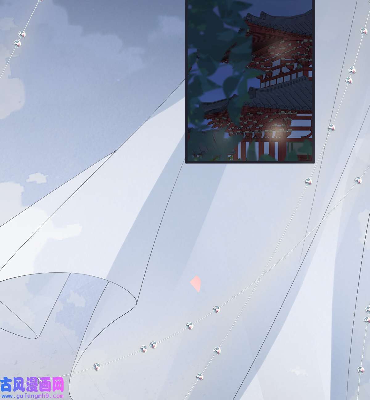 太后裙下臣154 你喜欢我