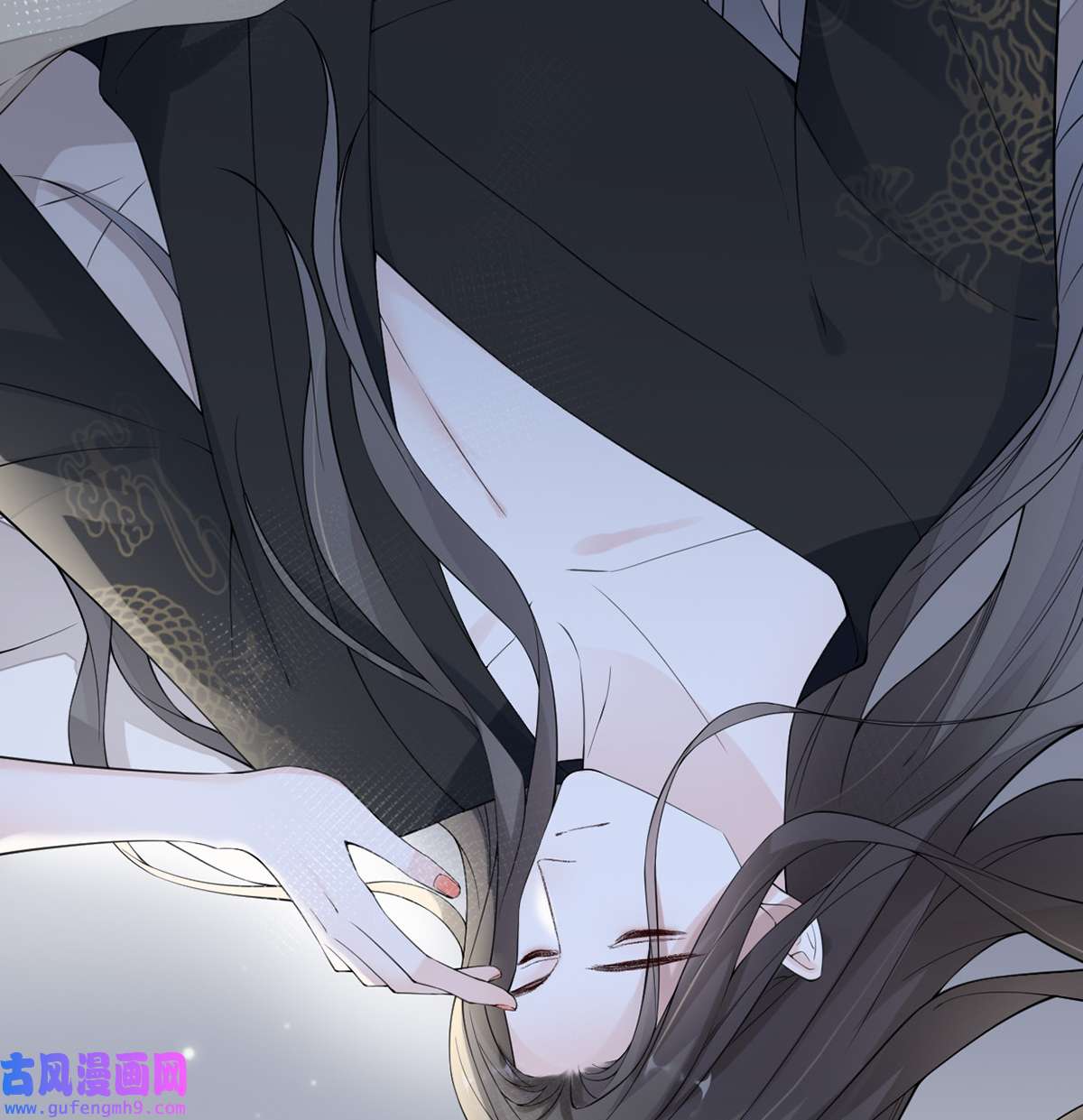 太后裙下臣154 你喜欢我