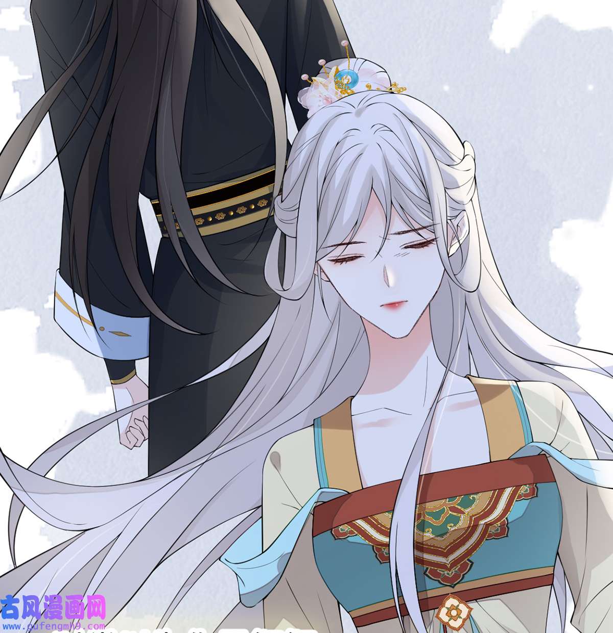 太后裙下臣154 你喜欢我