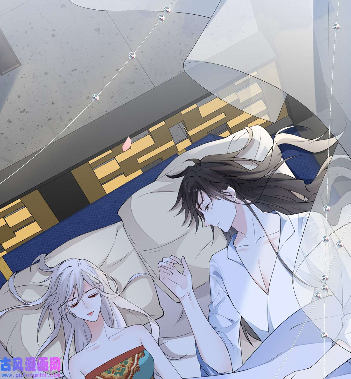 太后裙下臣154 你喜欢我