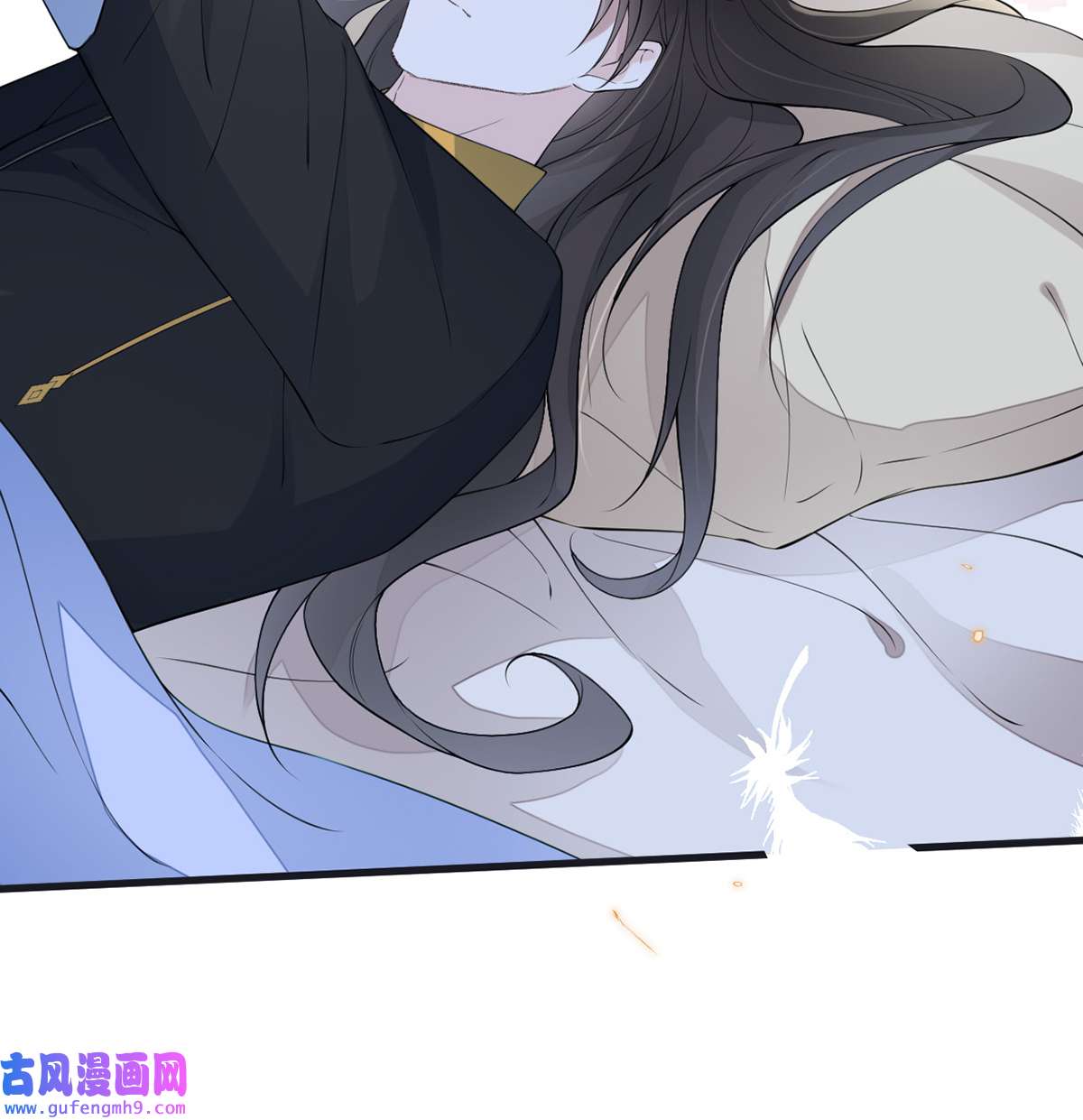 太后裙下臣154 你喜欢我