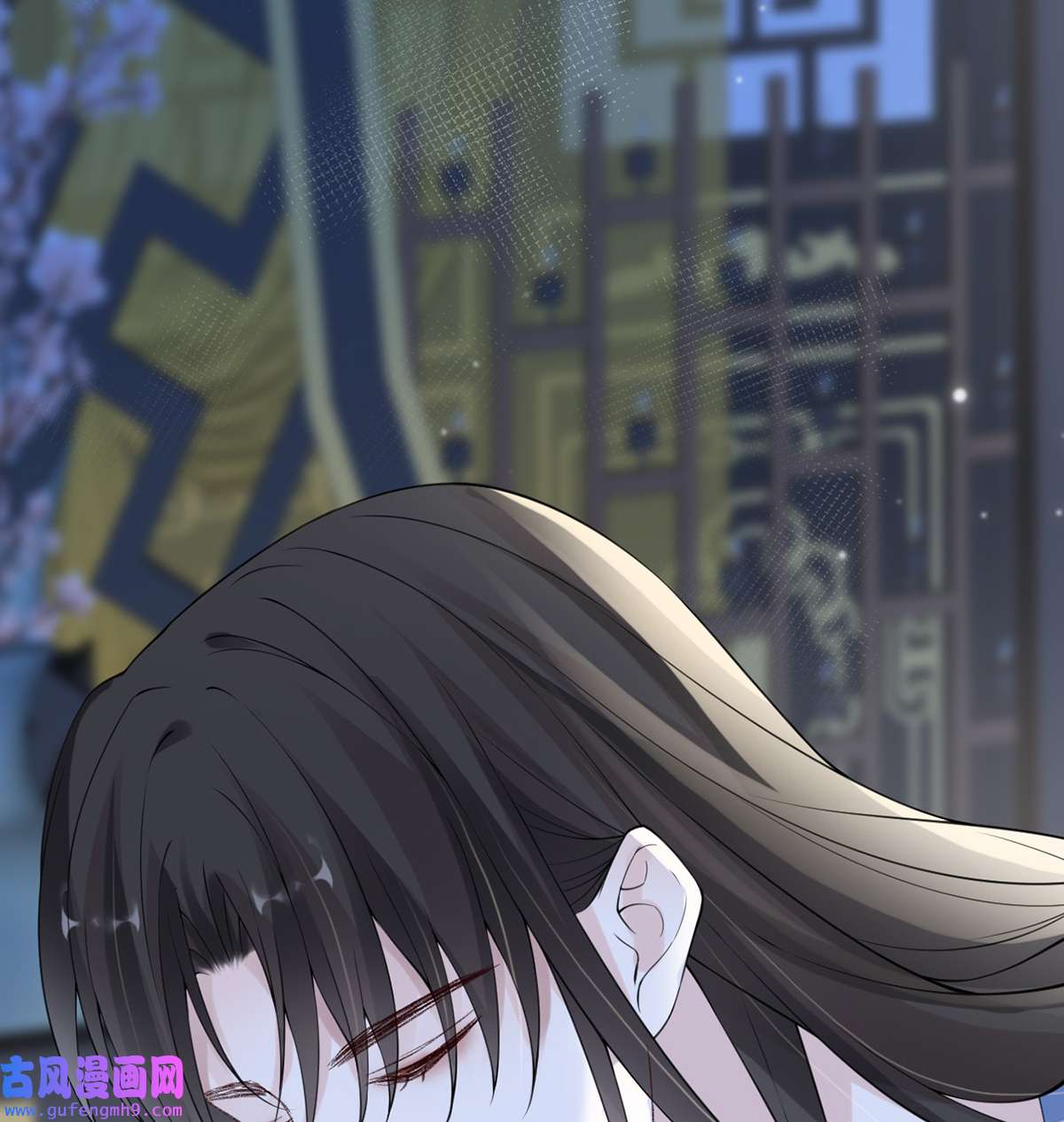 太后裙下臣154 你喜欢我