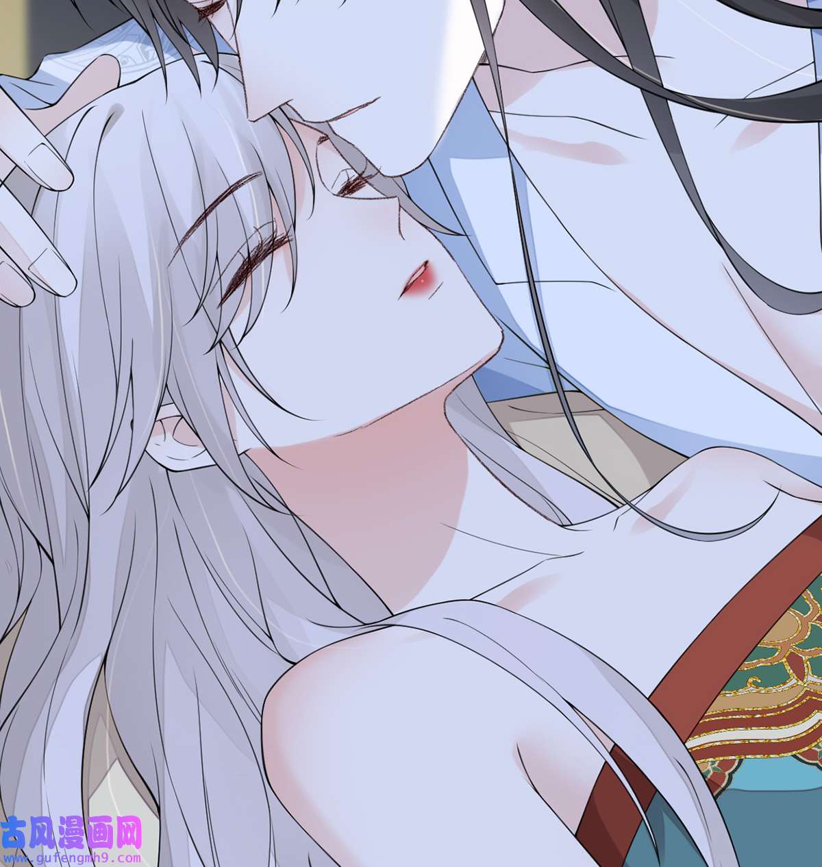 太后裙下臣154 你喜欢我